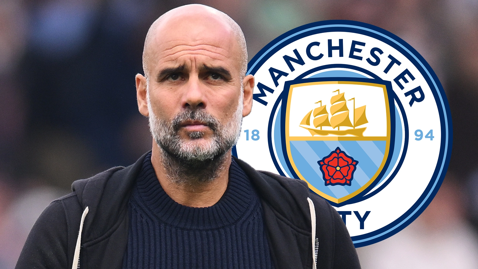 Man City star 'omitted' from Club World Cup squad as summer transfer looks guaranteed