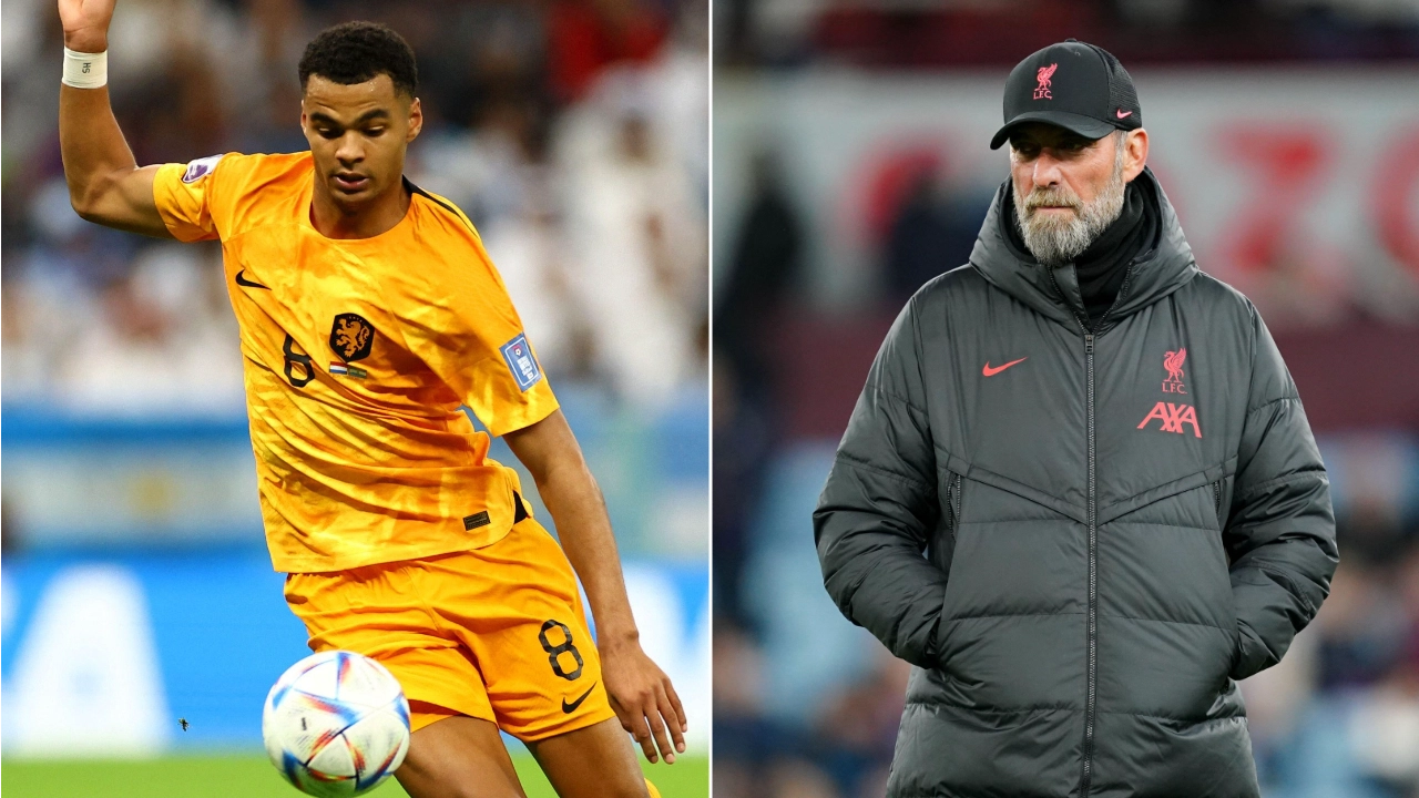 "There's a chance..." - Klopp reveals when Gakpo could make his Liverpool debut