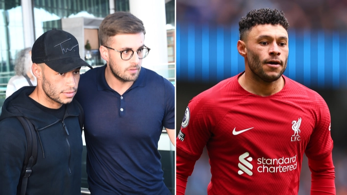 Alex Oxlade Chamberlain snubs Premier League offers after Liverpool exit to secure move abroad