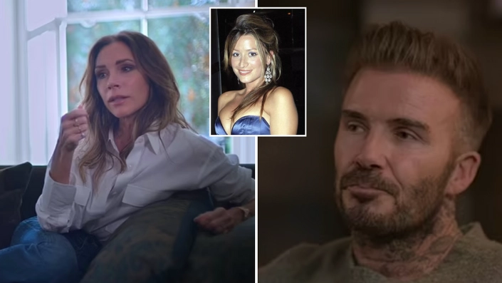 Victoria Beckham 'resented' David Beckham as she opens up on affair rumours in new Netflix series