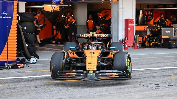 McLaren Release New Engine Sound For 2026 F1 Season as Fans Left Divided