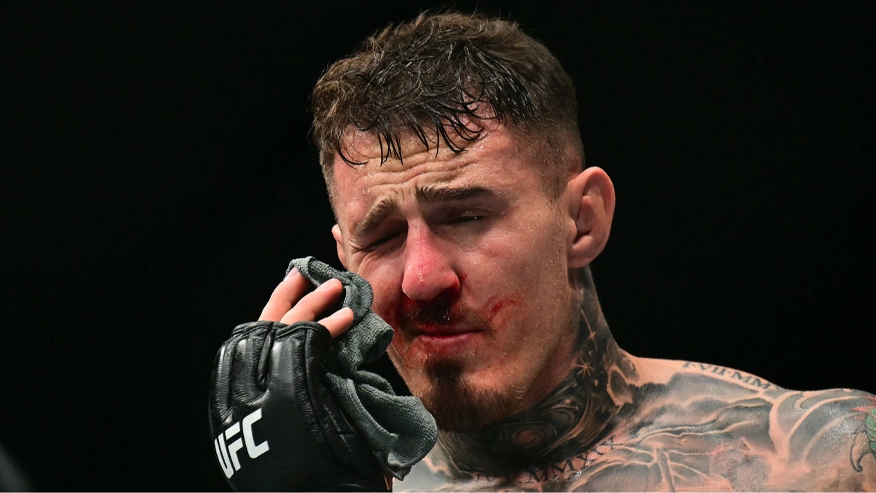 UFC Set to Make Drastic Rule Changes After Tom Aspinall Eye Poke