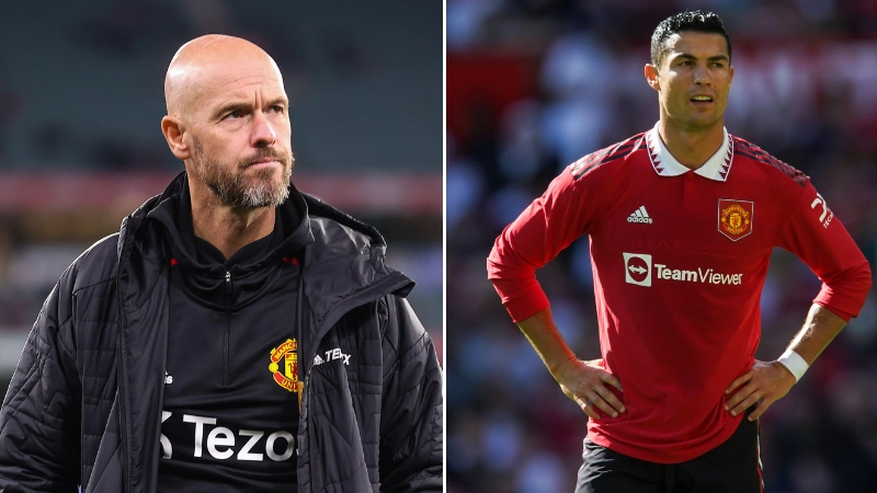Cristiano Ronaldo ‘Wrong’ And ‘Disrespectful’ To Demand Manchester United Exit
