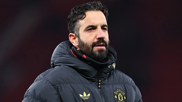 Man Utd Player Who Ruben Amorim 'Called Out' On The Verge of Leaving Club