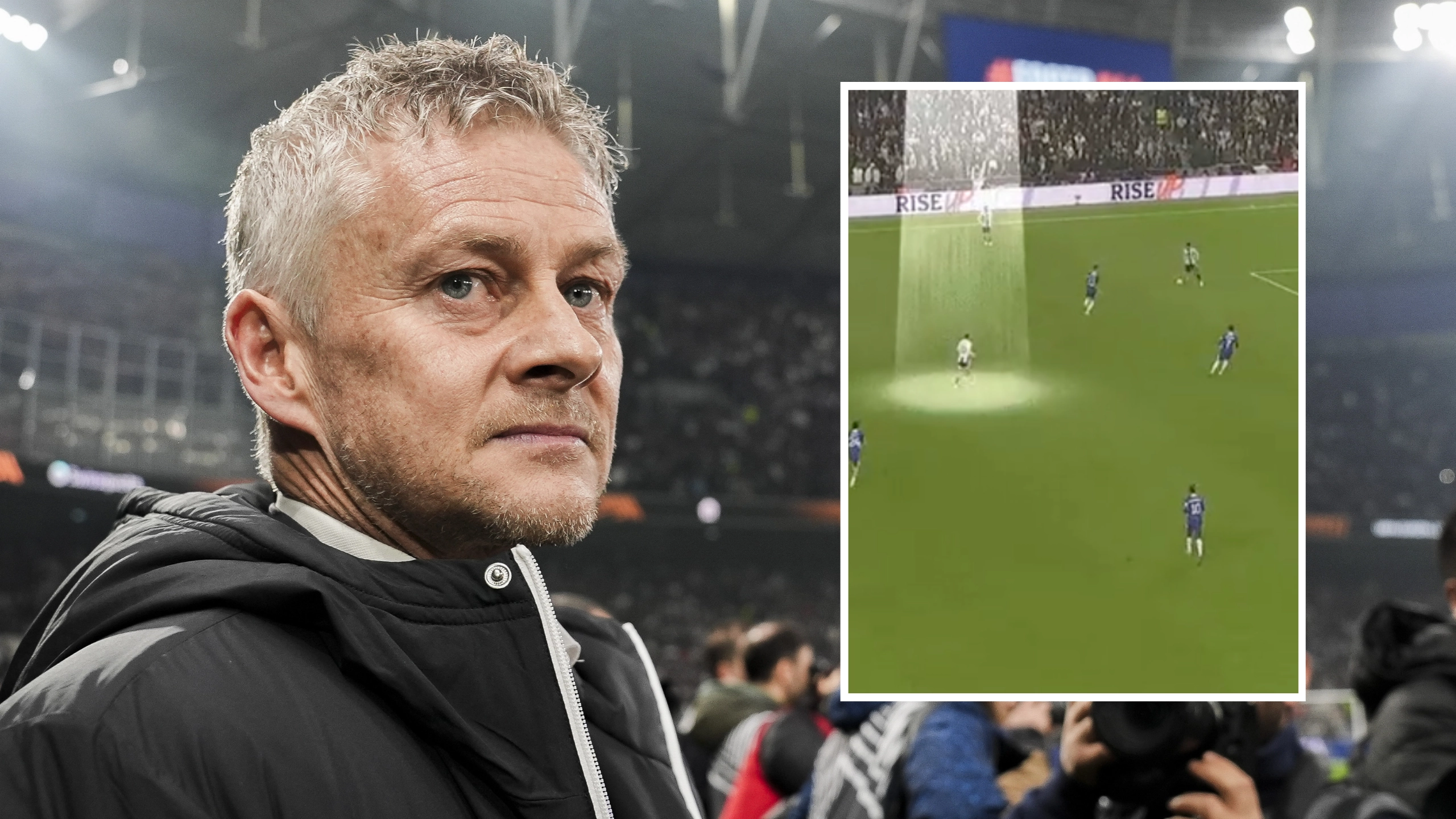 Ole Gunnar Solskjaer has finally got his dream Man Utd signing at Besiktas and his role in the team is already so important