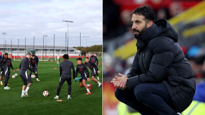 Man Utd told to get rid of player in January because his 'personality doesn't sit right with his teammates'