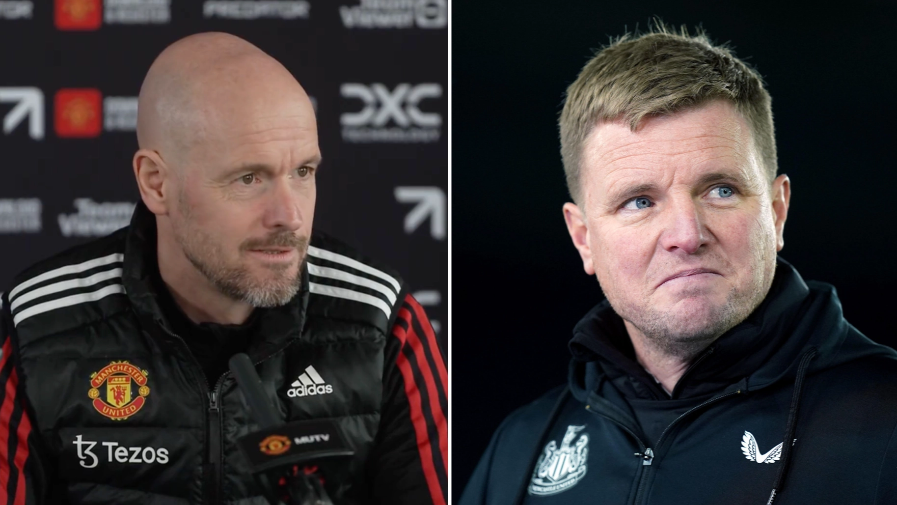 Man United boss Erik ten Hag calls Newcastle ‘annoying’ ahead of Carabao Cup final