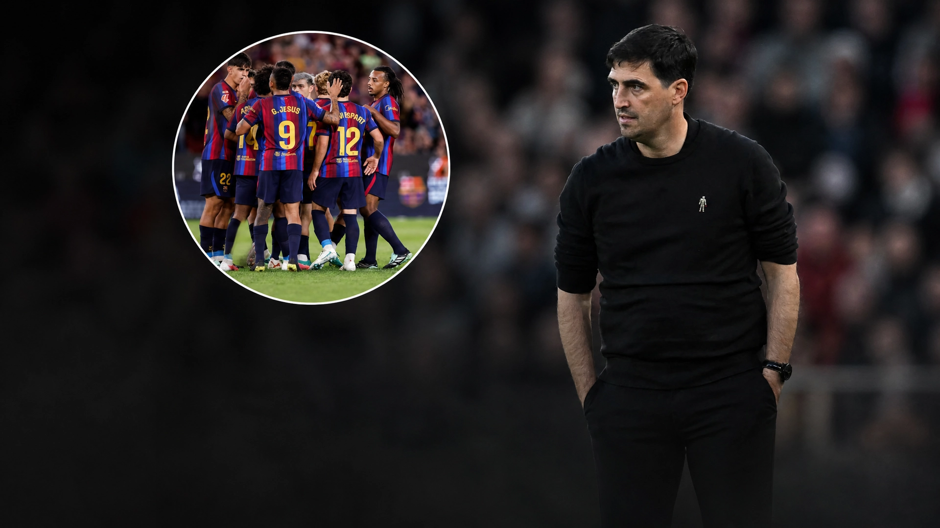 Liverpool rival Man Utd in blockbuster January transfer for Barcelona star who wants to leave