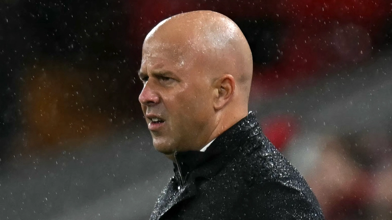 Liverpool Make Arne Slot Sack Decision After Disastrous Crystal Palace Defeat