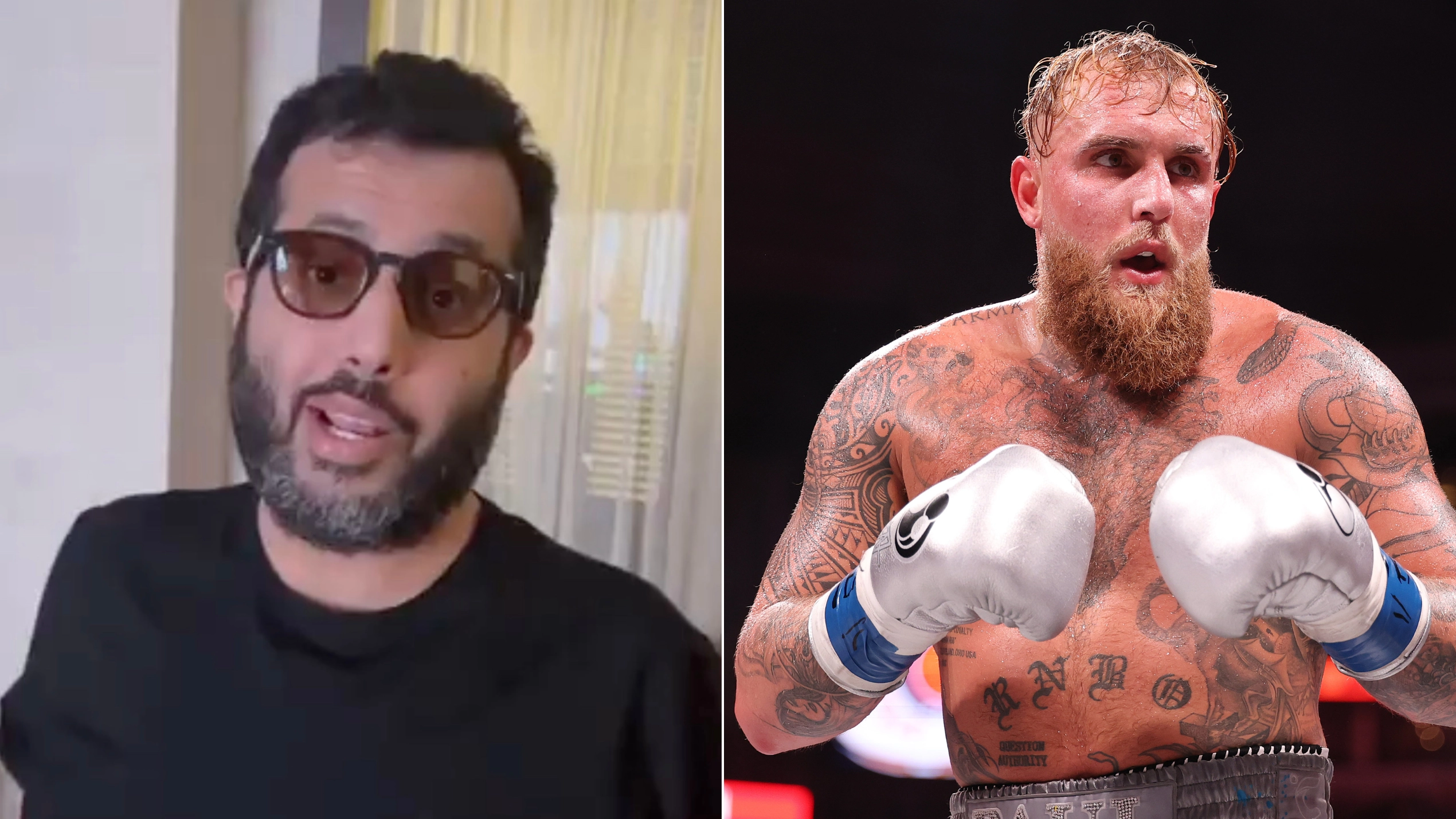Saudi boxing chief Turki Alalshikh aims brutal five-word taunt at Jake Paul after Canelo Alvarez 'cancelled'