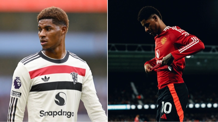 Man Utd set new Marcus Rashford asking price ahead of January transfer window