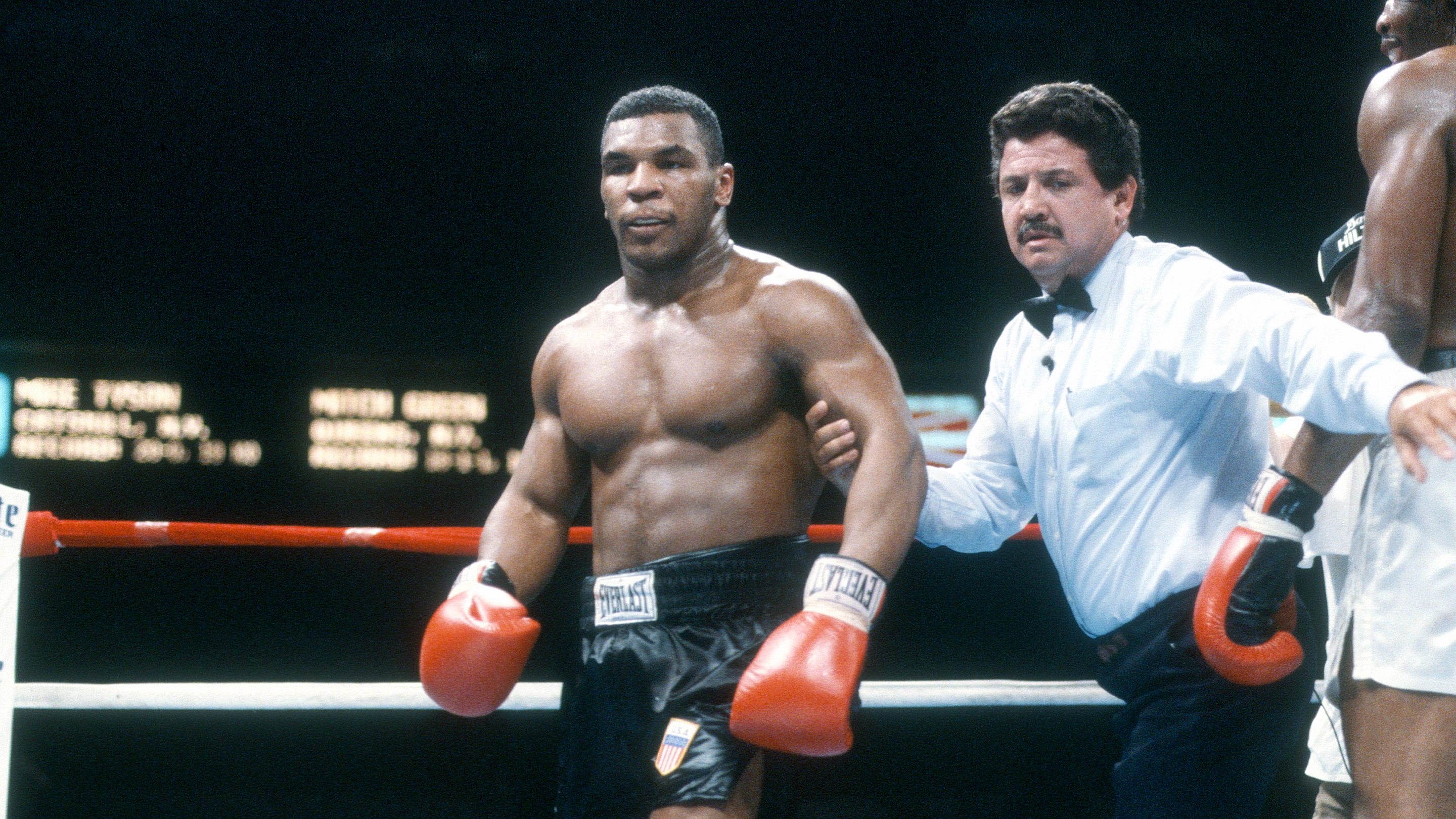 Boxer who was KO'd by Mike Tyson in just eight seconds is now living a very different life after 'vanishing'