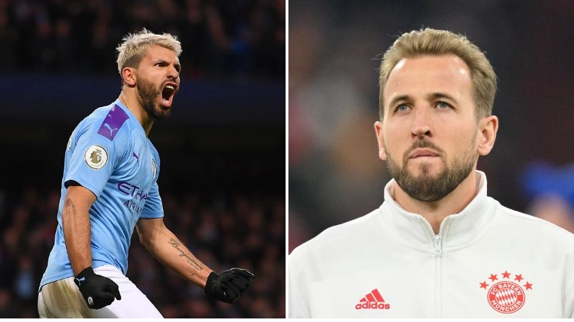 Harry Kane was rewarded just £45,000 for beating Sergio Aguero to Premier League milestone