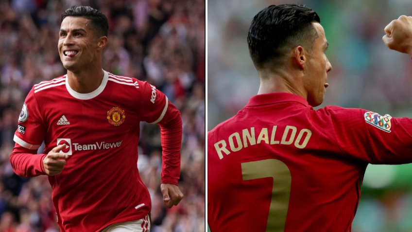 Cristiano Ronaldo becomes the first person in the world to hit 500 million Instagram followers