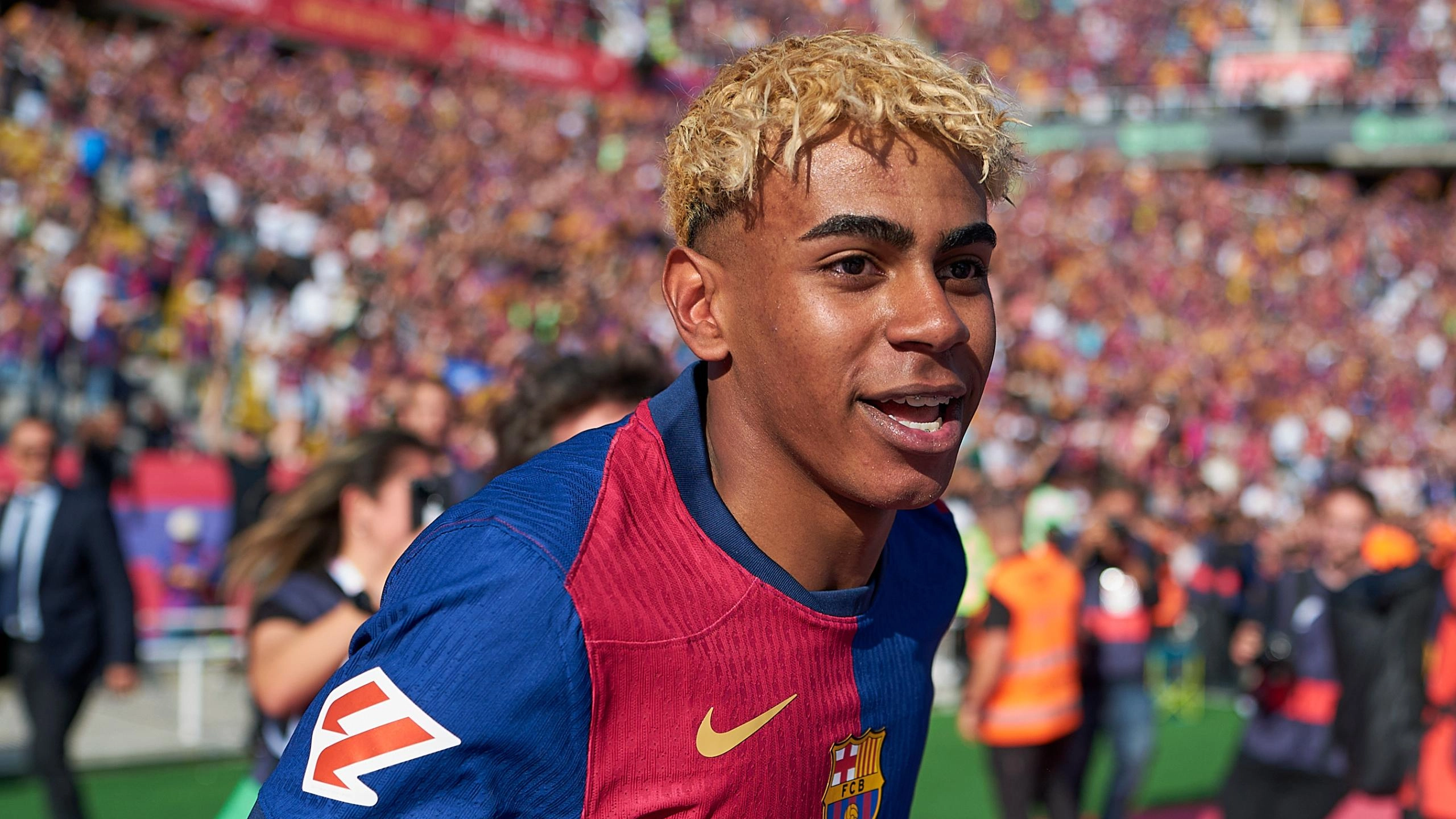Lamine Yamal personally endorses Barcelona signing one player this summer
