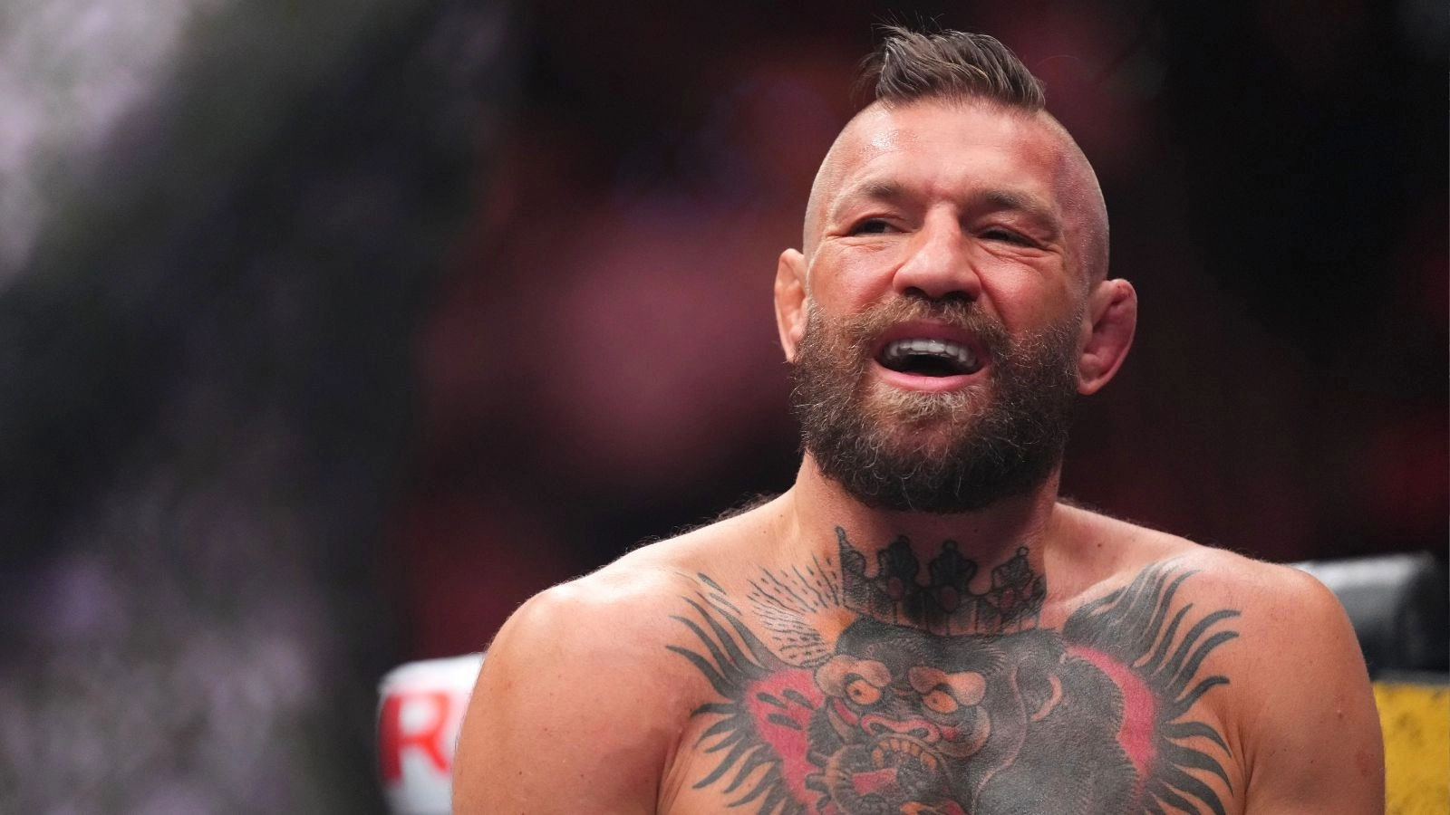 Conor McGregor already offered blockbuster ‘final fight’ in ideal return to the Octagon