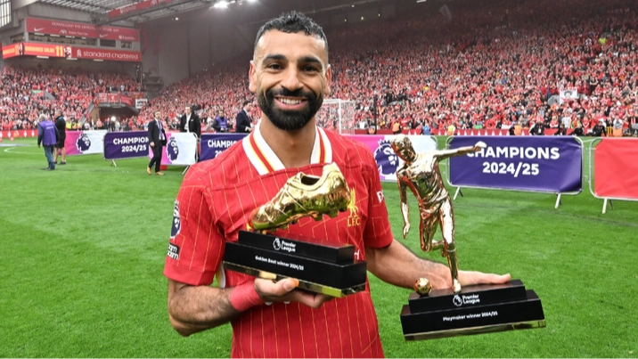 Every Liverpool game Mo Salah could miss at AFCON as Premier League fixtures confirmed