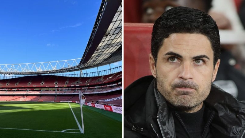 Blow for Arsenal as 'the next Luis Suarez' rejects the Premier League leaders