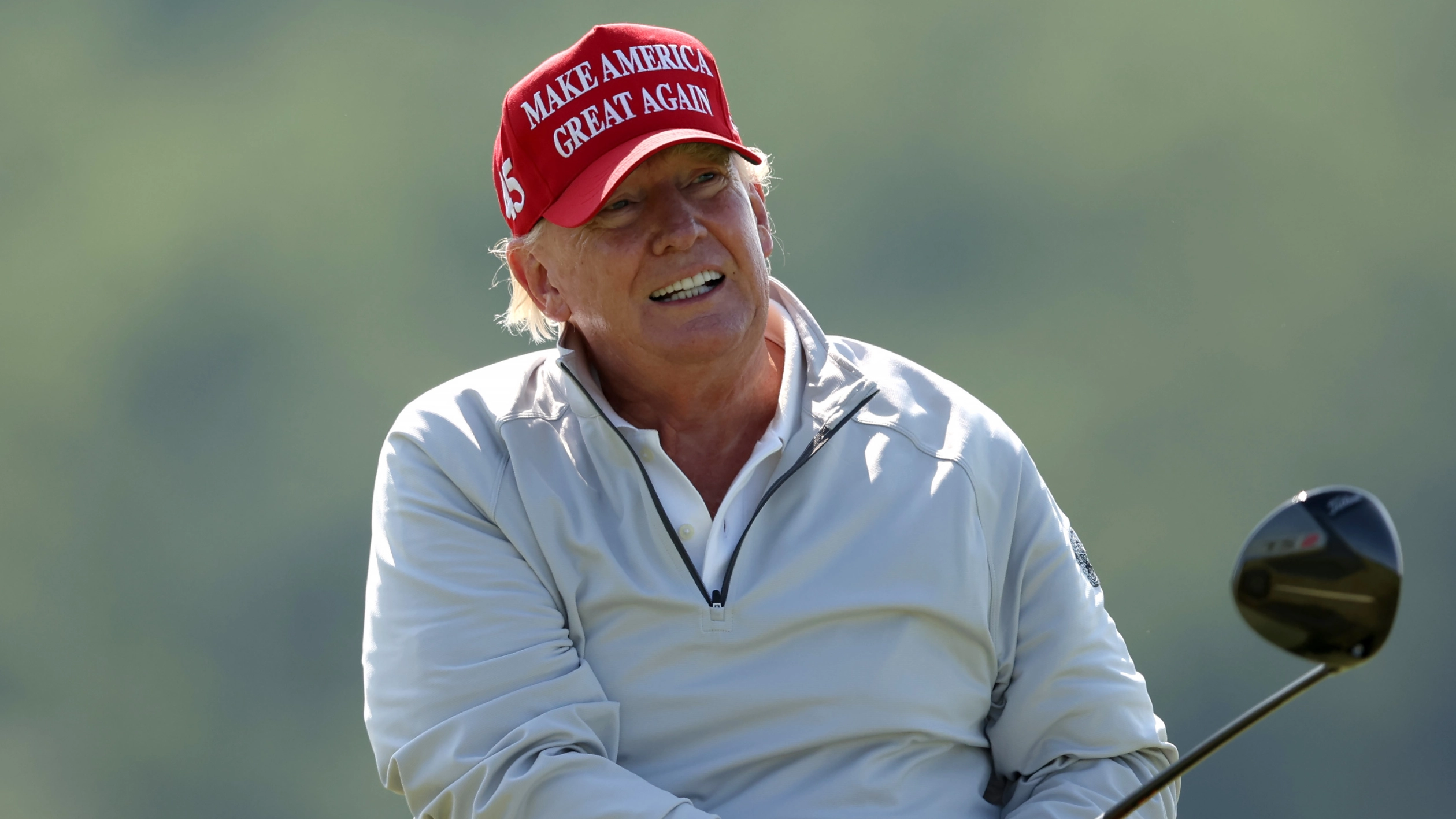 Donald Trump 'throws people out' of golf club for breaking one rule that everyone has to follow with no exceptions