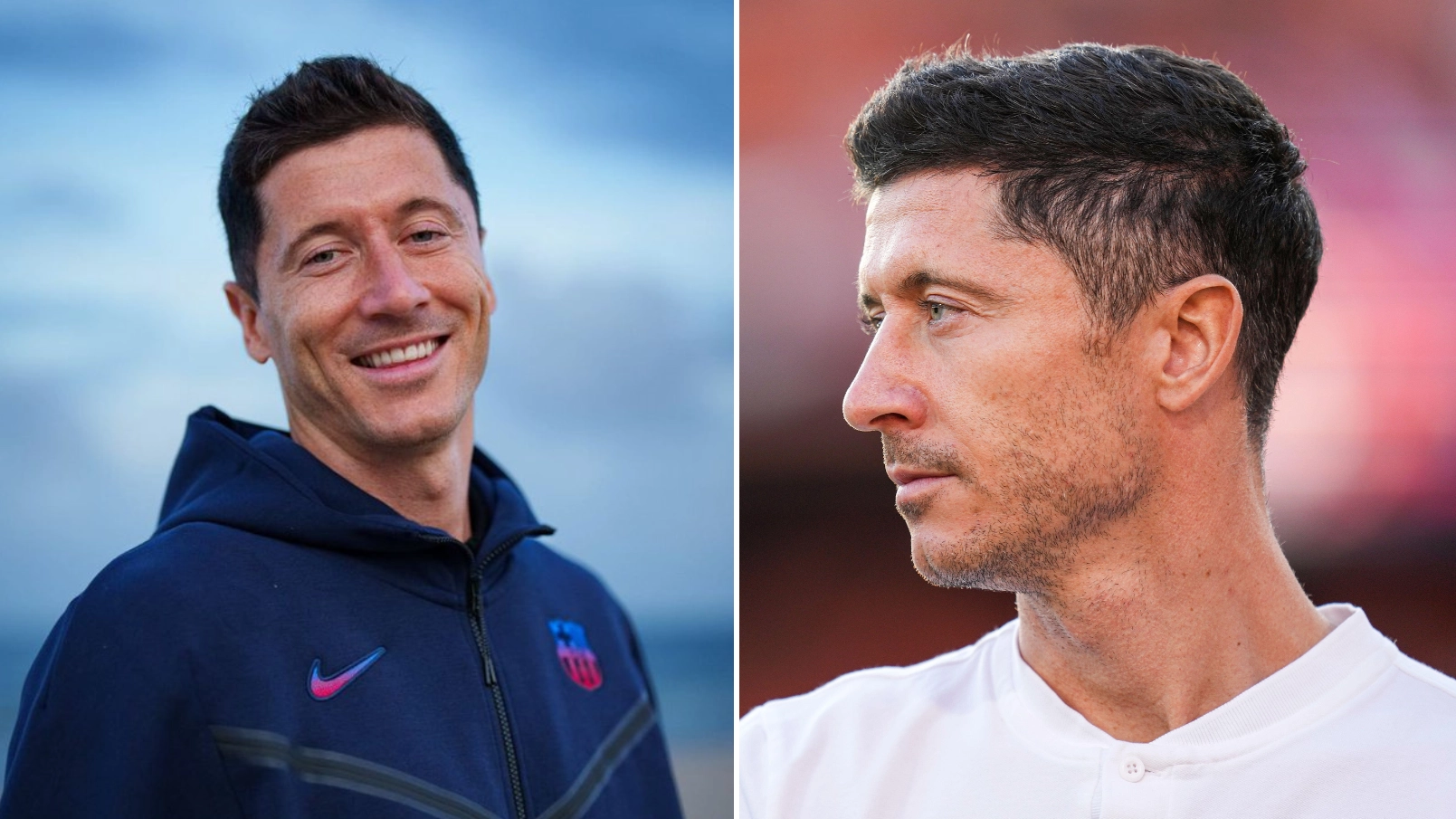 Barcelona Want Robert Lewandowski To Wear Shirt Number That's Already Taken