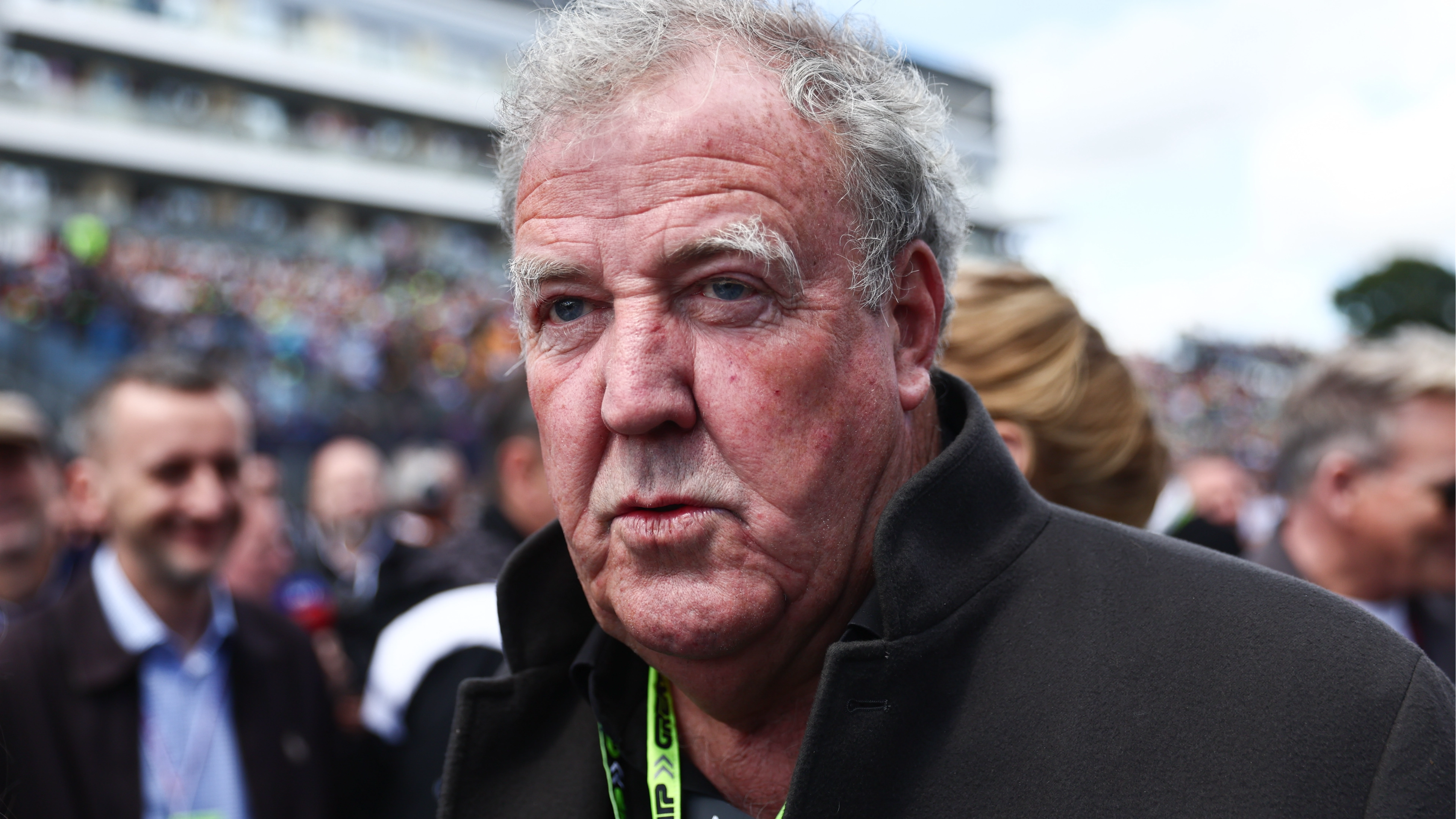 Franco Colapinto's manager issues statement over Jeremy Clarkson's 'unacceptable' comment about Alpine driver