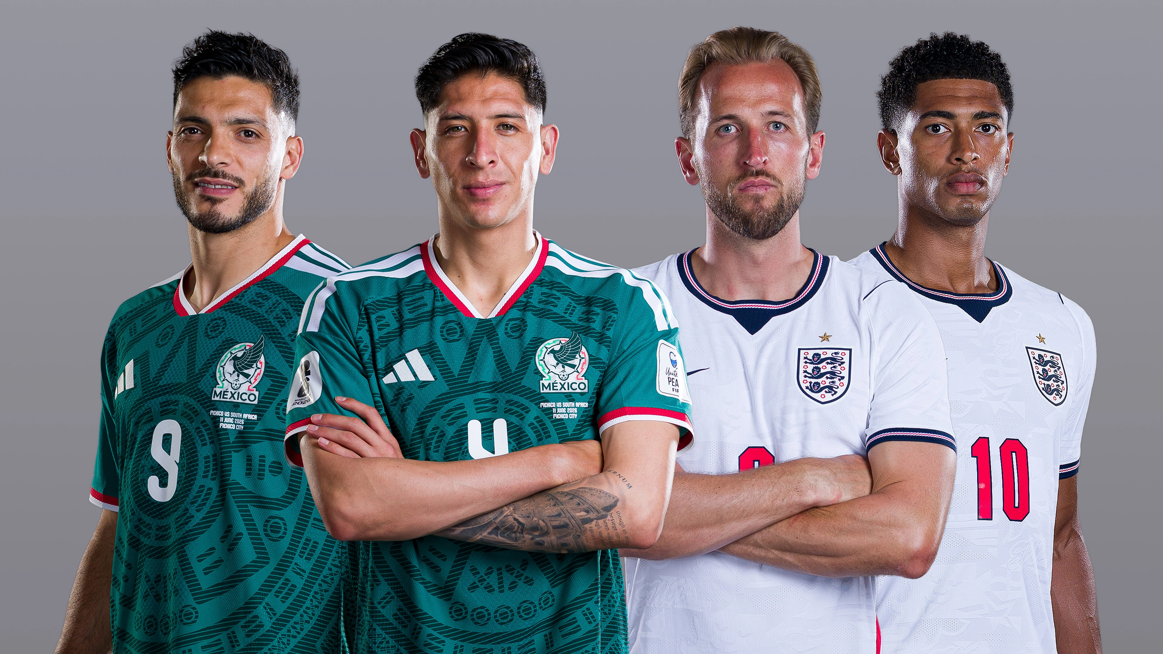 Kick Off Time England vs Mexico kick-off time finally confirmed by FIFA