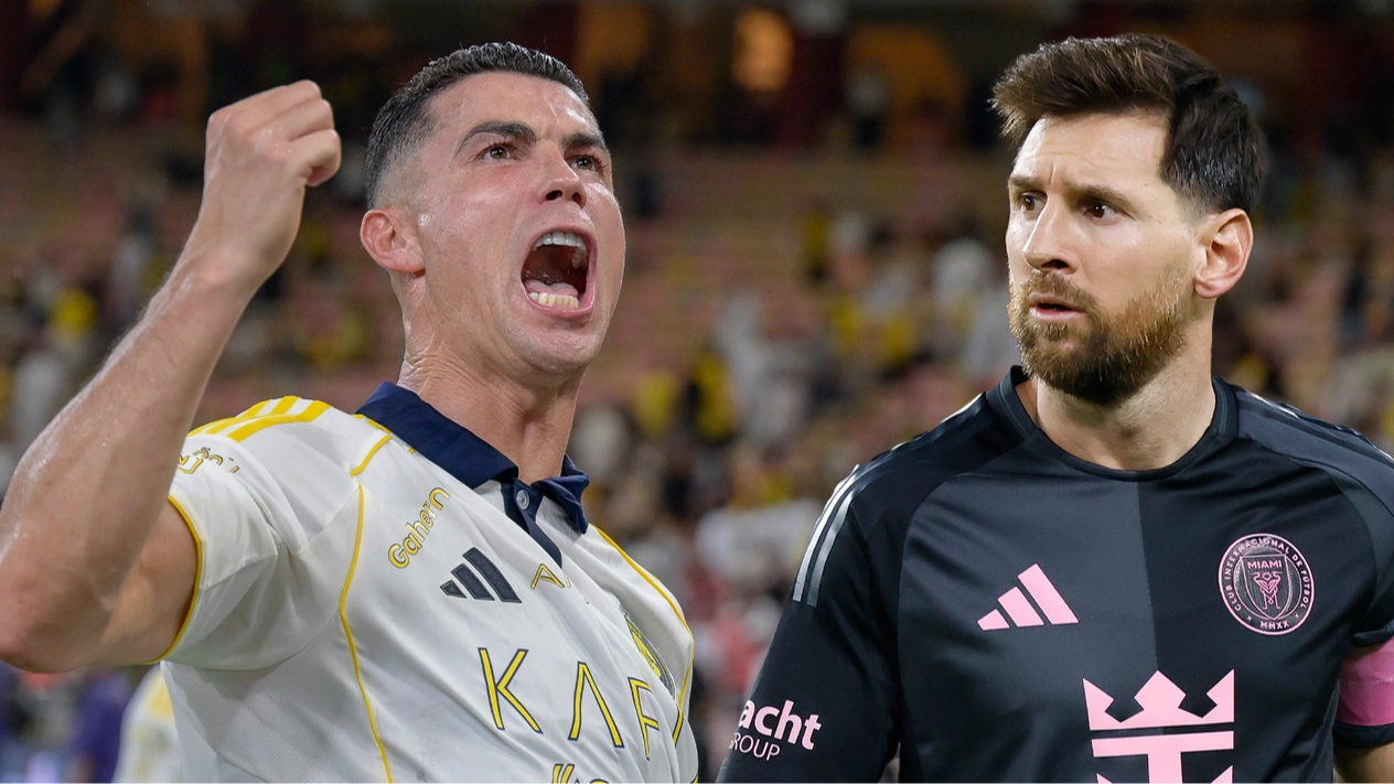 Cristiano Ronaldo Demands Al Nassr Sign Player Lionel Messi 'Humiliated'