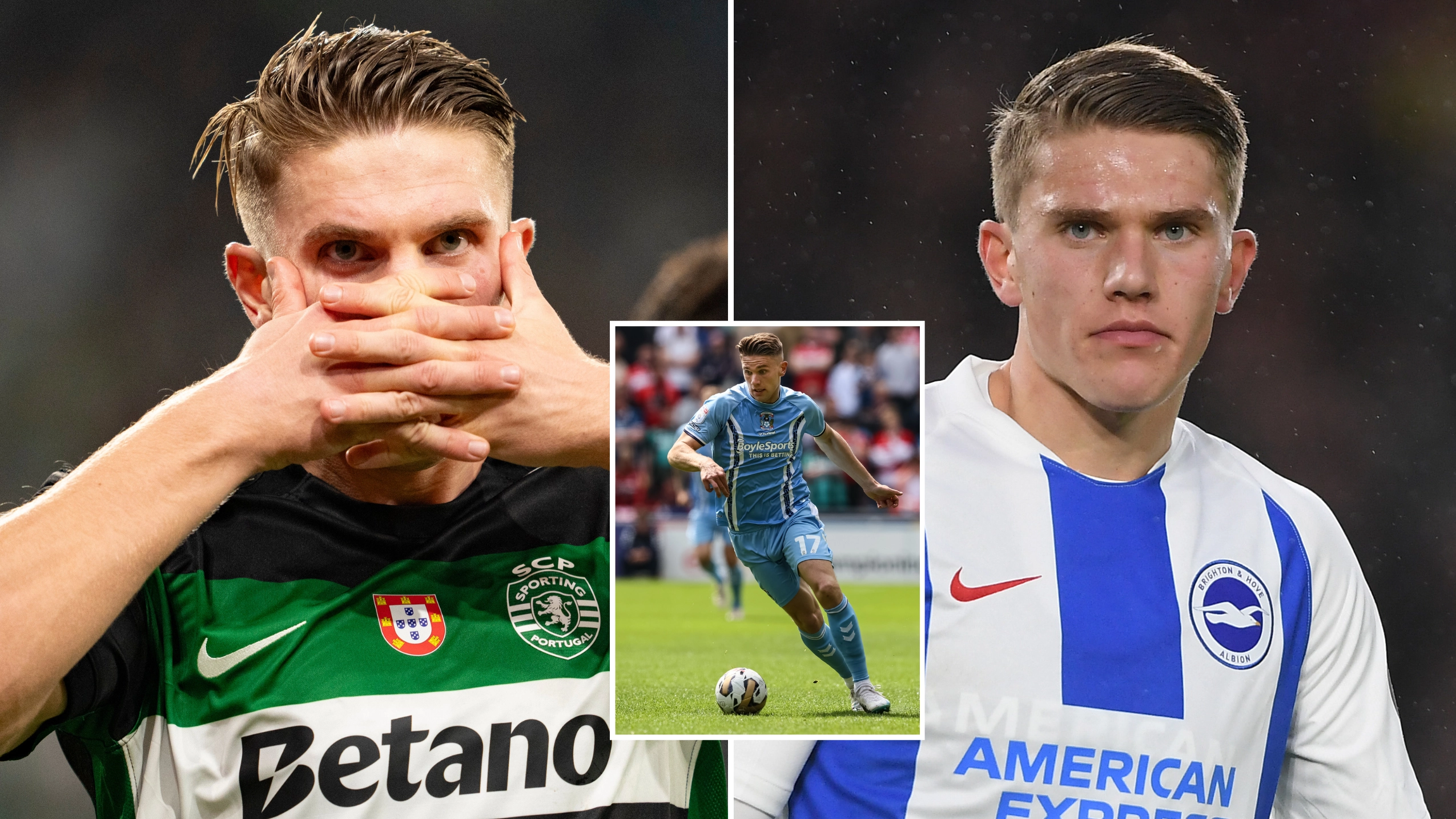 Man Utd fans are only just realising who it was that decided to sell Viktor Gyokeres at Brighton for just £1m