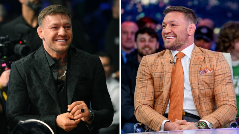 UFC superstar Conor McGregor announces $25m competition that 'anybody' can enter