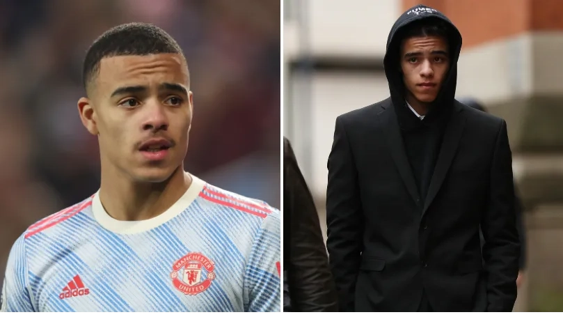 Mason Greenwood linked to a shock move to Albania with striker set to leave Manchester United