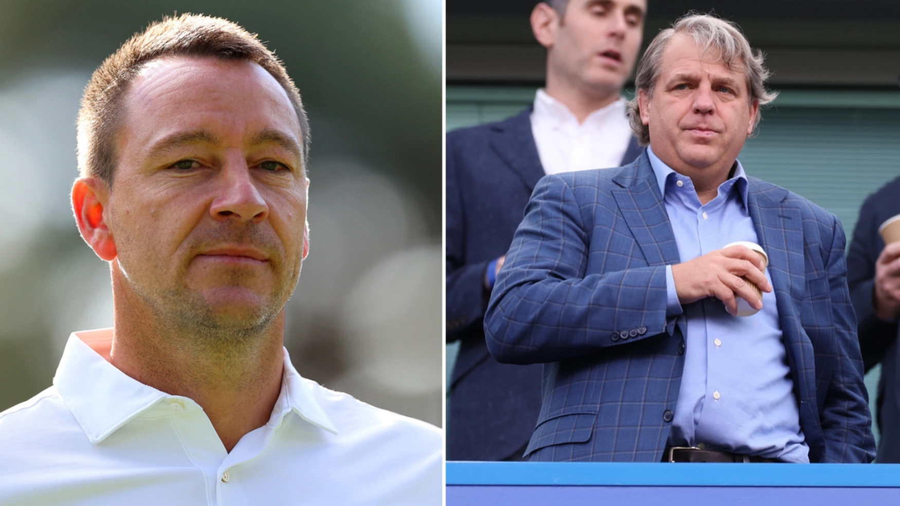 Man United bidder ‘targeting Chelsea’ with John Terry ‘planning to buy minority stake’