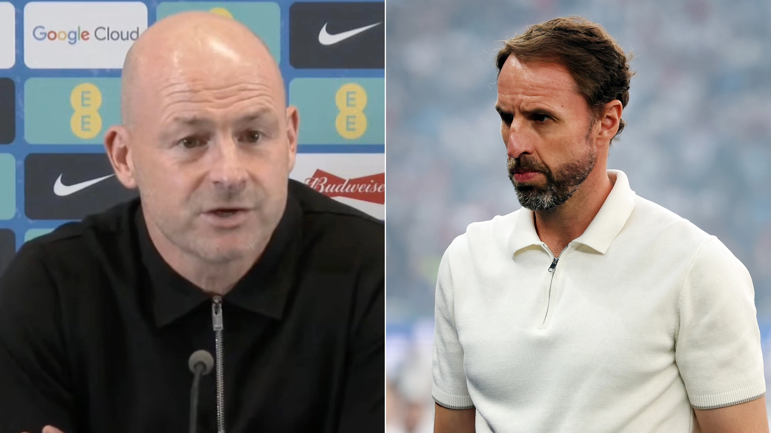 Lee Carsley makes immediate change to one player's England role after replacing Gareth Southgate