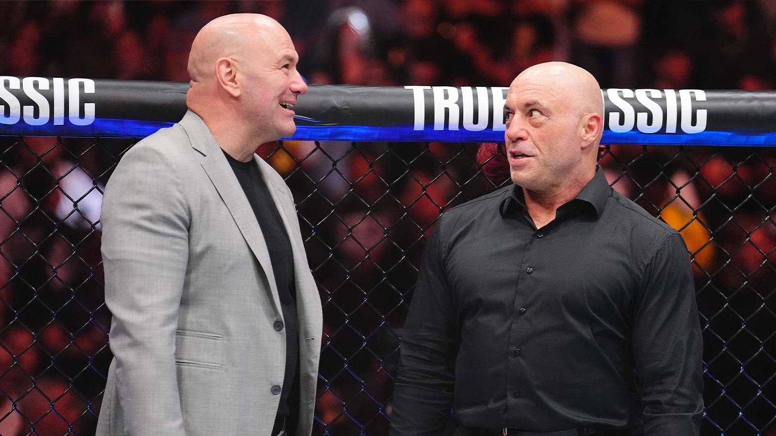 Dana White gives telling answer when asked if he'd join Joe Rogan and 'most-requested guest' on his podcast