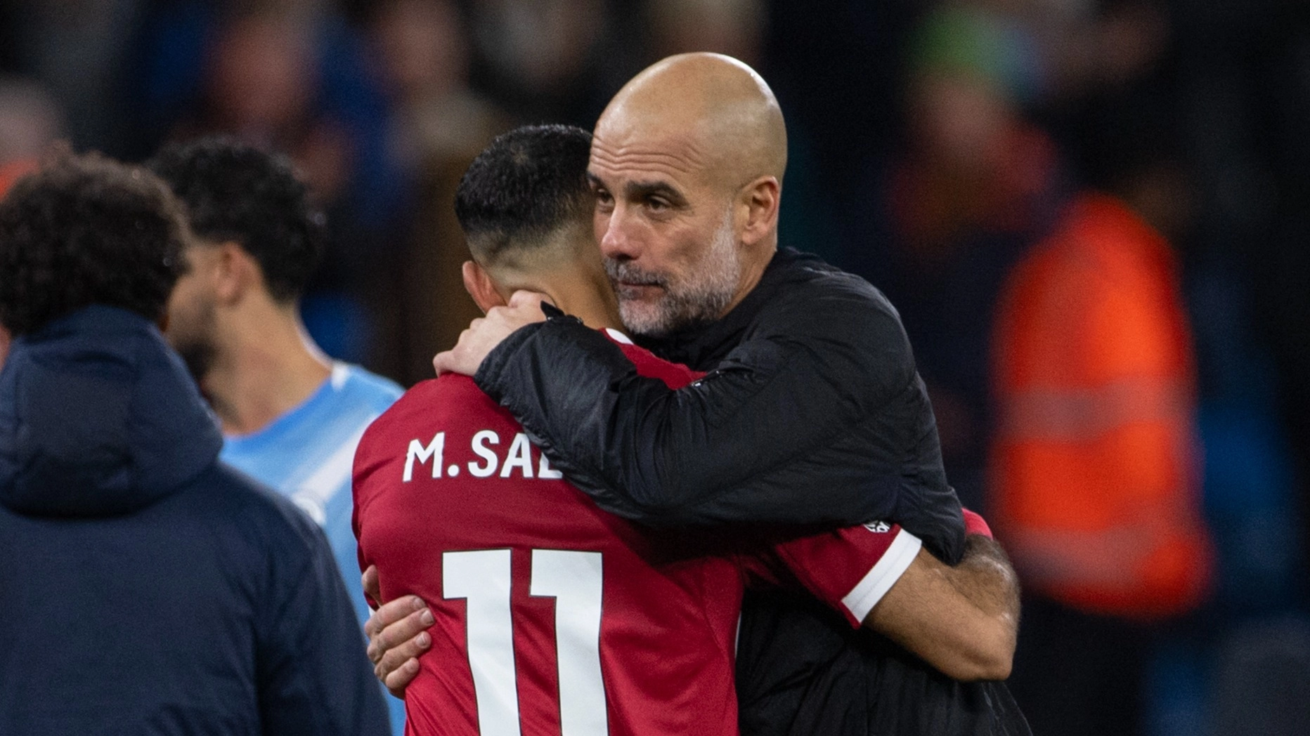 Pep Guardiola makes coaching future clear amid talks of Super Lig move to manage Mohamed Salah