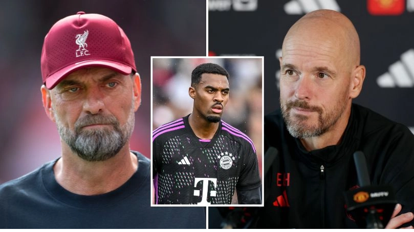 Ryan Gravenberch has 'picked his next move' after Man Utd and Liverpool transfer talks