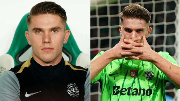 Viktor Gyokeres has finally 'made up his mind' on the club he wants to join in blockbuster transfer