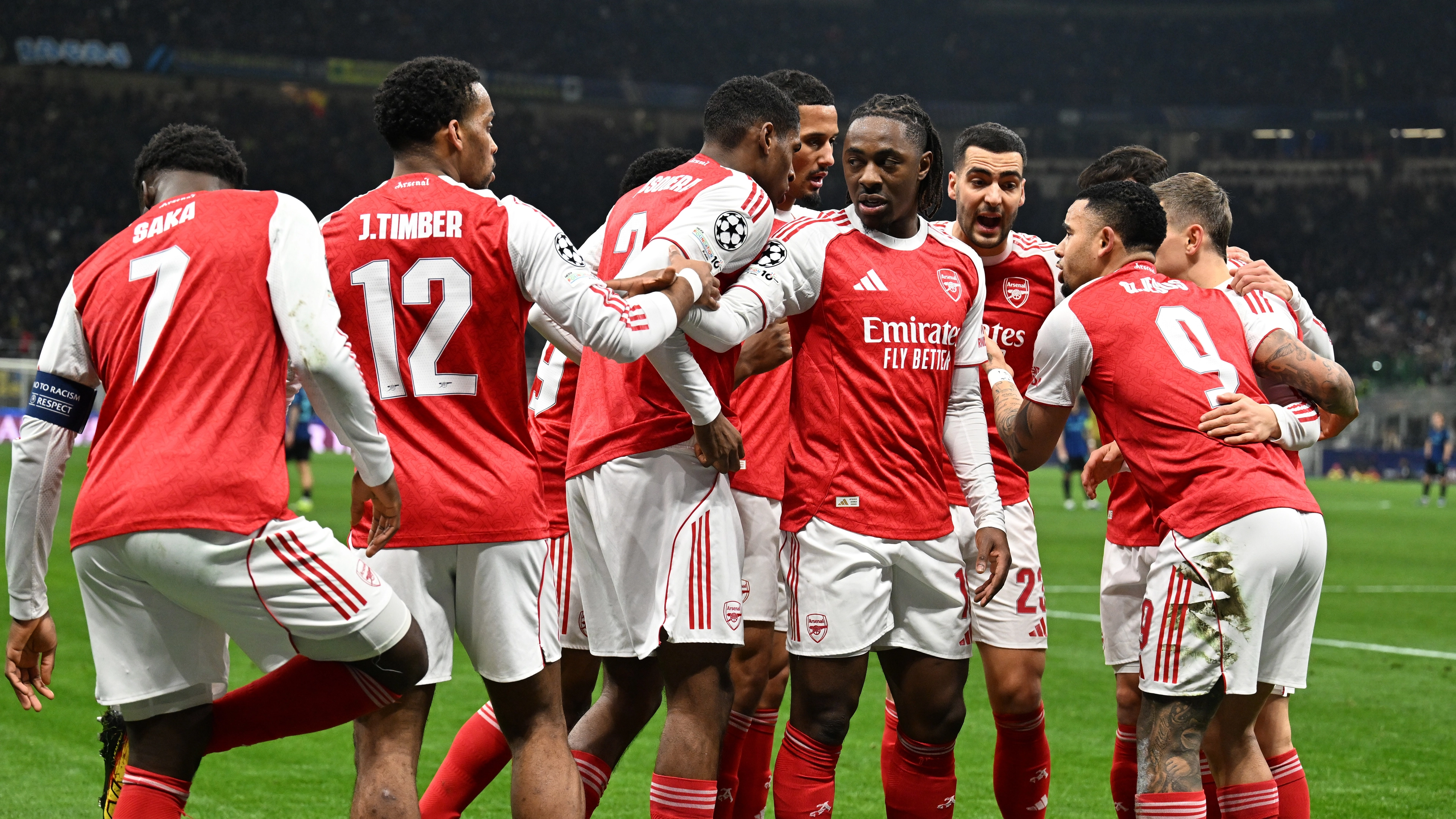 Alan Shearer Names Only Team That Can Stop Arsenal Winning The Champions League