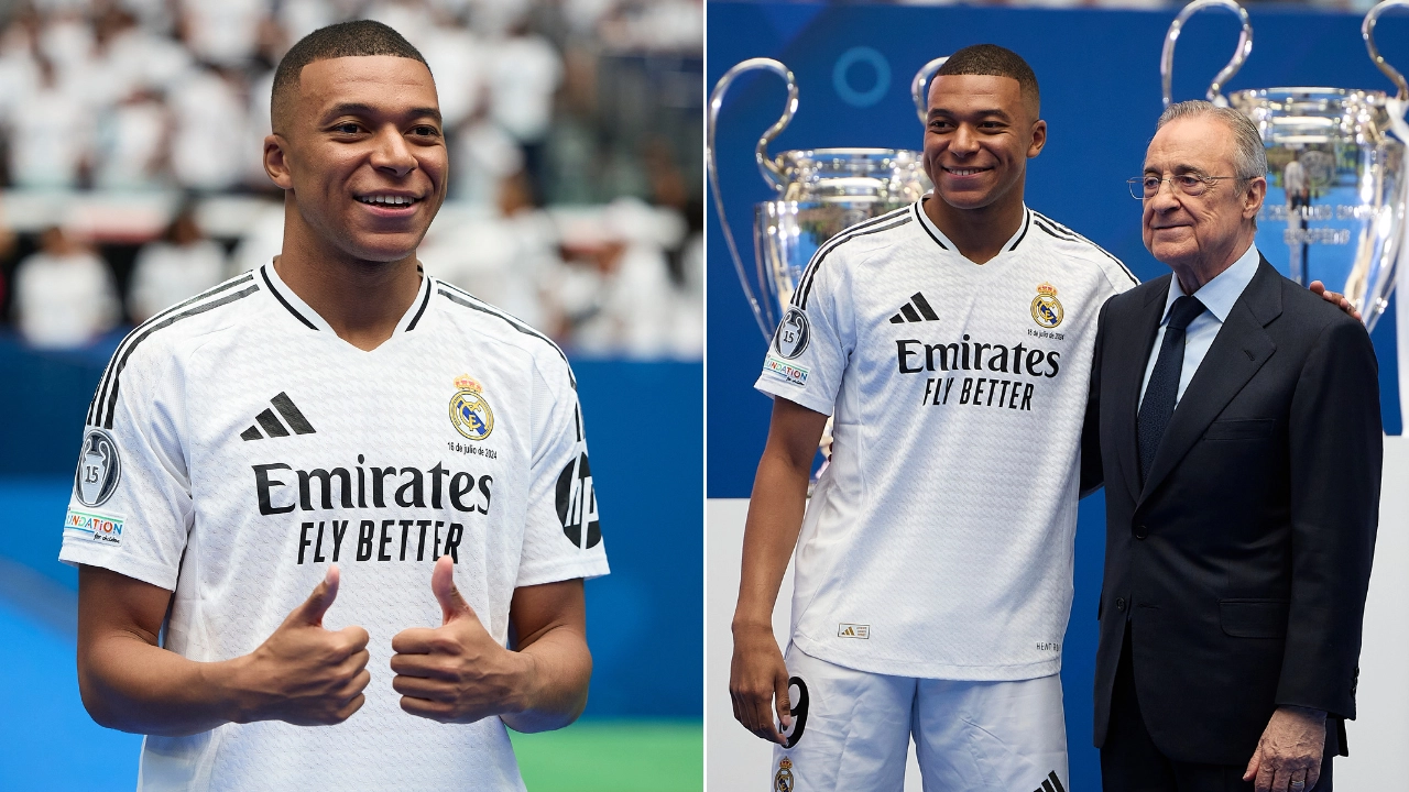 Kylian Mbappe 'misses out on becoming La Liga's highest earner' after pay cut with surprise name above him