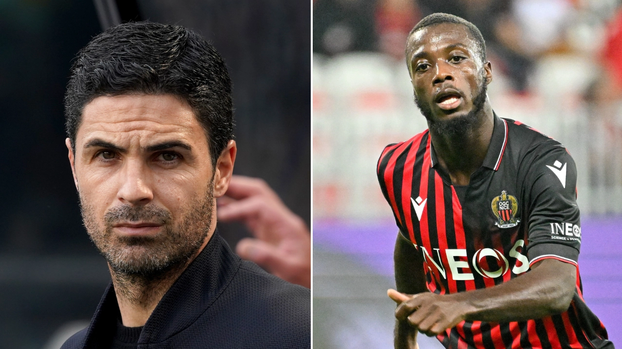 Five Arsenal players who could be sold to Saudi Arabian clubs to raise funds including £72m flop