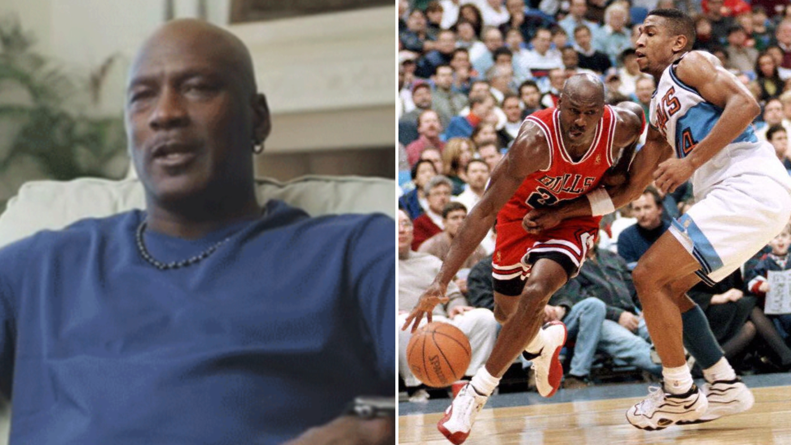 Michael Jordan didn't hesitate when naming the five most underrated NBA players of his era