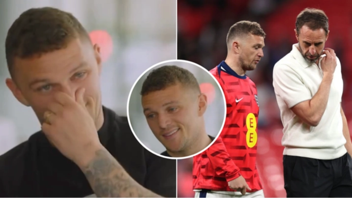 Kieran Trippier snubs Gareth Southgate when naming the best manager he's played under