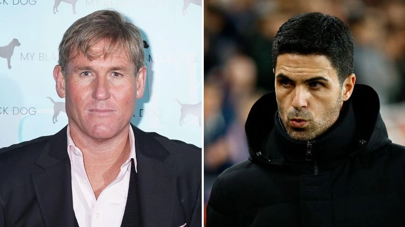 Mikel Arteta praised for not 'prostituting himself' for former Arsenal player