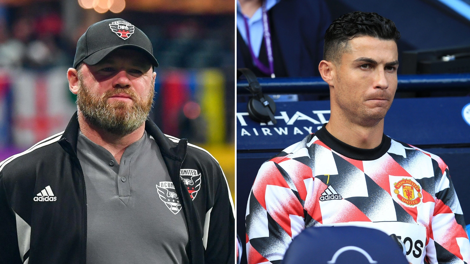 Wayne Rooney tells Cristiano Ronaldo that he’s ‘not the player he was’