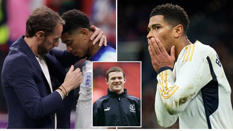 Real Madrid will hope Jude Bellingham avoids Golden Boy 'curse' which impacted Wayne Rooney