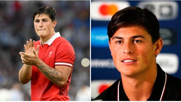 How much Louis Rees-Zammit could earn in the NFL after quitting rugby with shock announcement