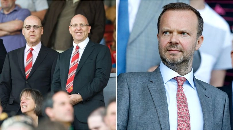 Ed Woodward set for massive payday if Manchester United is sold by the Glazers