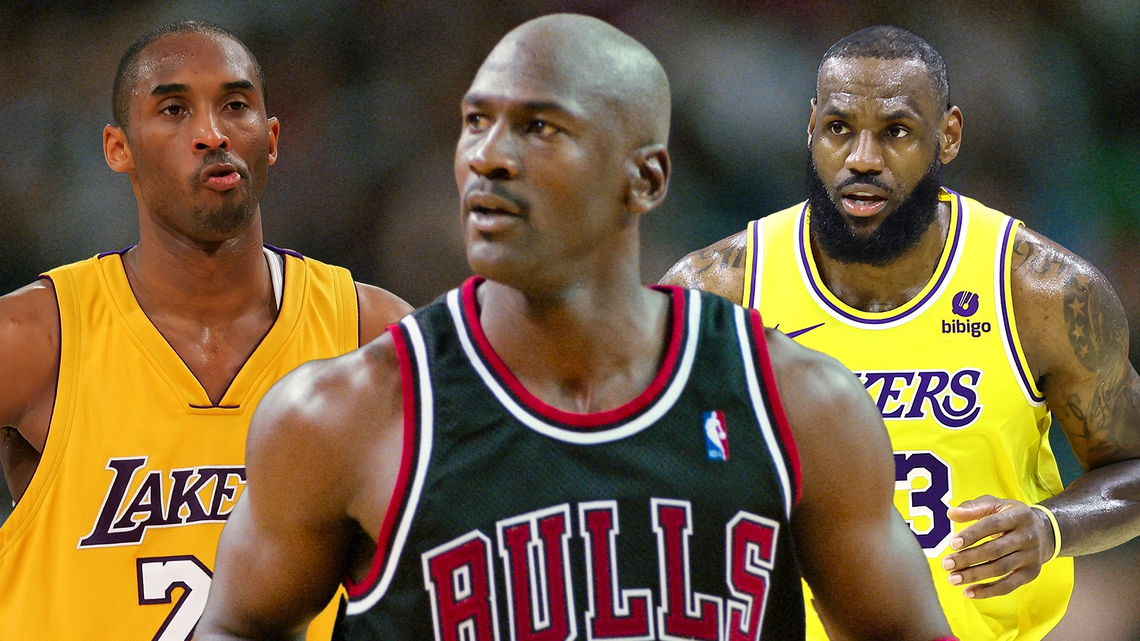 NBA players held anonymous vote to decide the GOAT out of Michael Jordan, LeBron James and Kobe Bryant