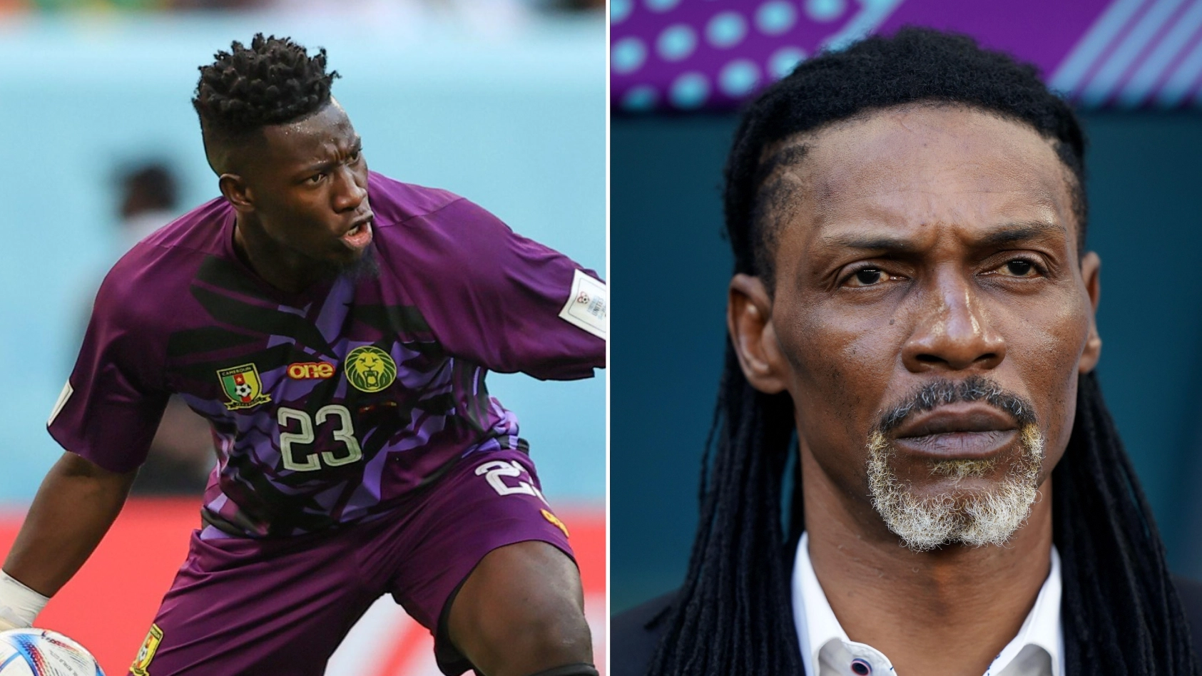 Andre Onana removed from Cameroon squad just an hour before the game - situation is very 'tense'