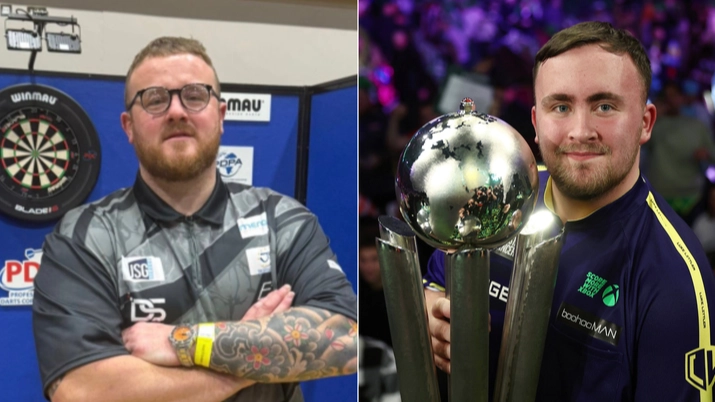 Darts player who had never played in PDC event wins surprise tour card after incredible Q-School run