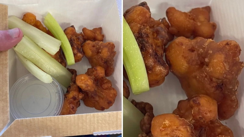 Meal Costing £7.95 At Chelsea's Stamford Bridge Has Gone Viral For All The Wrong Reasons
